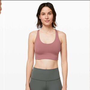 Lululemon Free to be Moved Sports Bra size 8 Medium Support